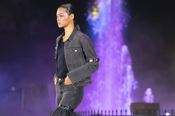 Coperni SS25 и сценические образы тура Бейонсе