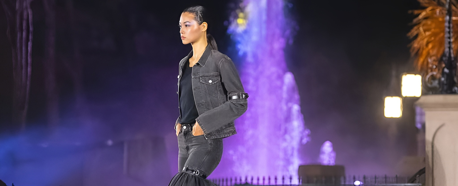 Coperni SS25 и сценические образы тура Бейонсе