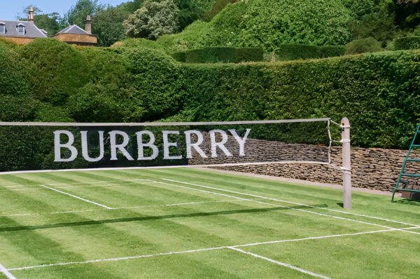 Burberry и The Newt in Somerset: Роскошное воплощение британского лета
