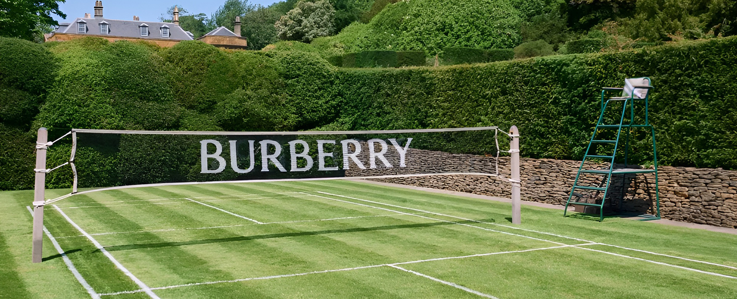 Burberry и The Newt in Somerset: Роскошное воплощение британского лета