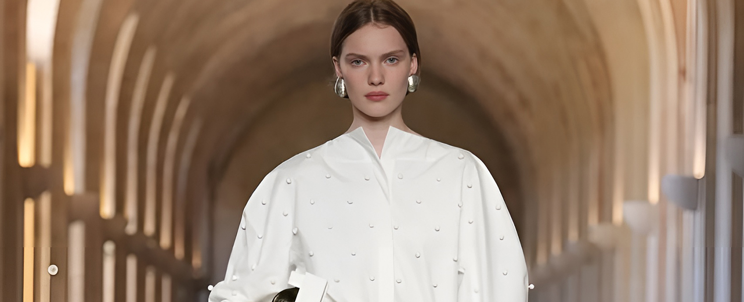 Jacquemus возвращает Provence во дворец Версаль с коллекцией «Le Paysan»