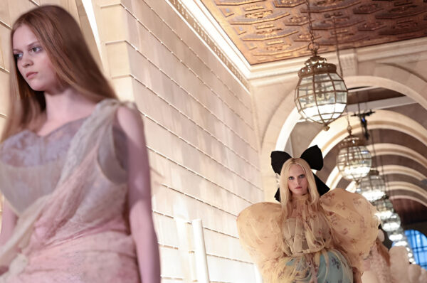 Marc Jacobs: на грани перемен в империи LVMH