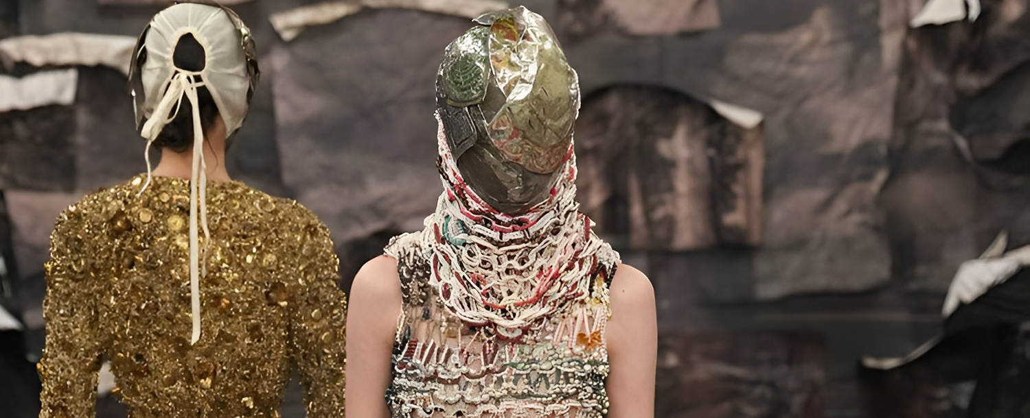 Гленн Мартенс и Haute Couture: Перезагрузка кода Maison Margiela
