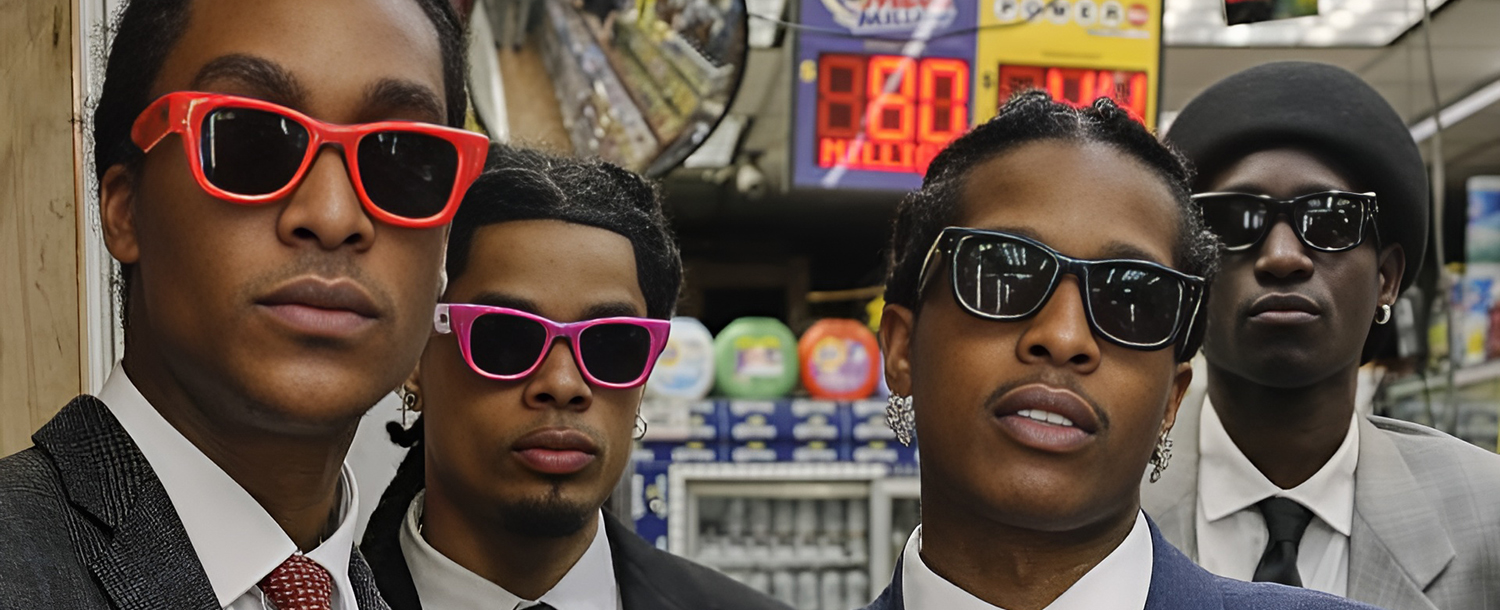 ASAP Rocky представляет первую кампанию Ray-Ban