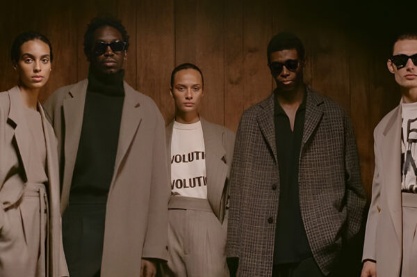 Новая коллекция Fear of God 2025 глазами Майка Карсона