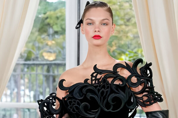 YANINA Couture: новое дыхание русской высокой моды в Париже