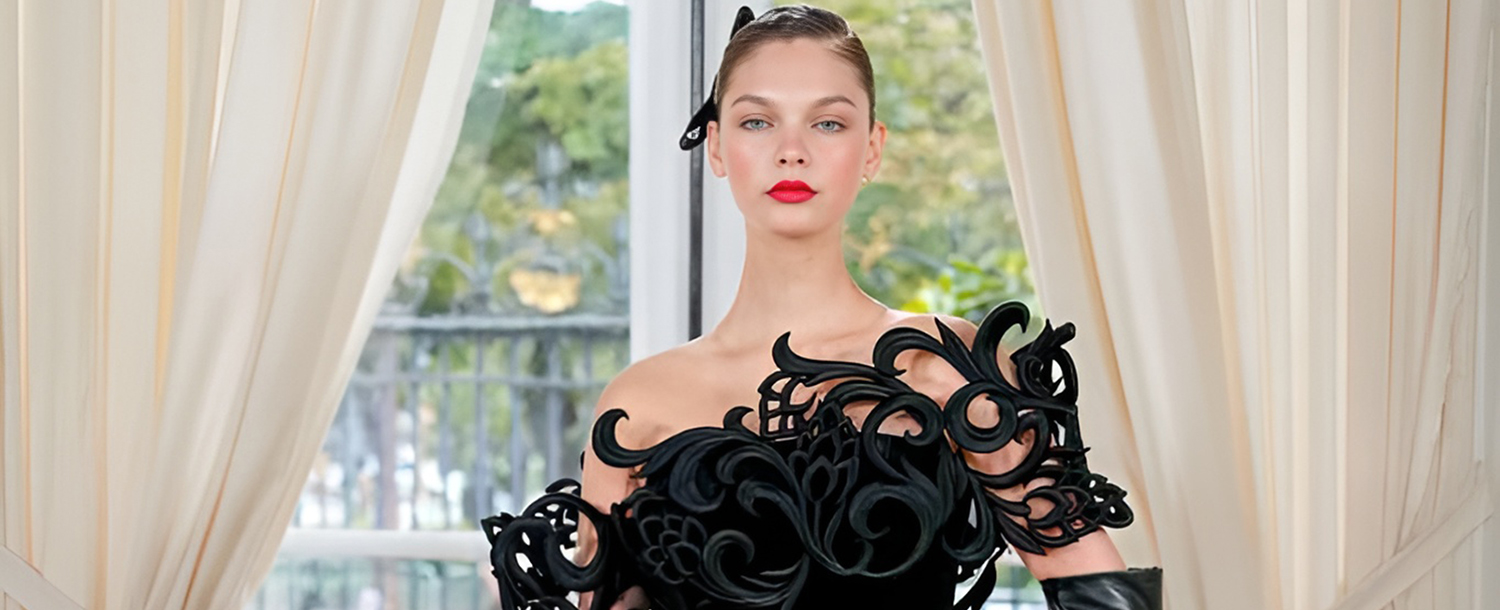 YANINA Couture: новое дыхание русской высокой моды в Париже