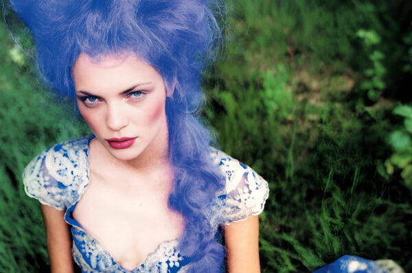 Ретроспектива: «At That Time» для Vogue Italia сентябрь 1997