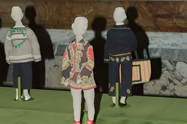Коллекция Bode Spring/Summer 2026 «The Expressionist»