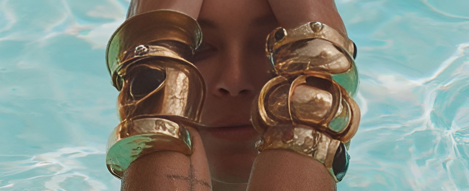 Saint Laurent: жара и ностальгия в кампейне «Shades of Summer»